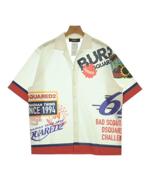 DSQUARED เสื้อลำลอง