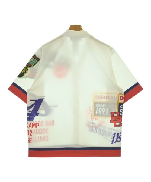 DSQUARED เสื้อลำลอง