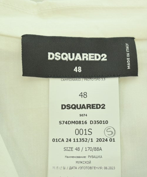 DSQUARED เสื้อลำลอง