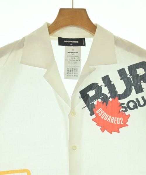 DSQUARED เสื้อลำลอง