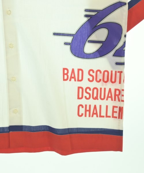DSQUARED เสื้อลำลอง