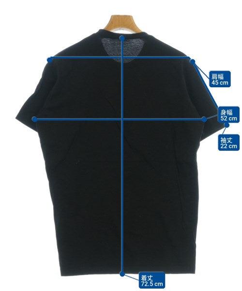 DSQUARED เสื้อยืด/เสื้อท็อปส์
