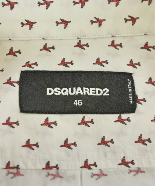 DSQUARED เสื้อลำลอง