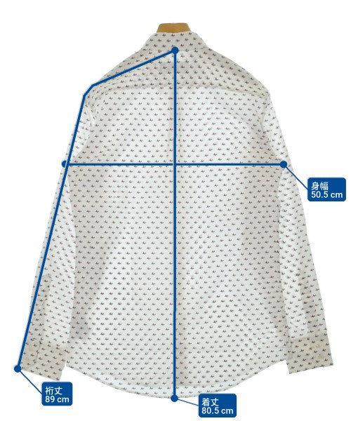 DSQUARED เสื้อลำลอง