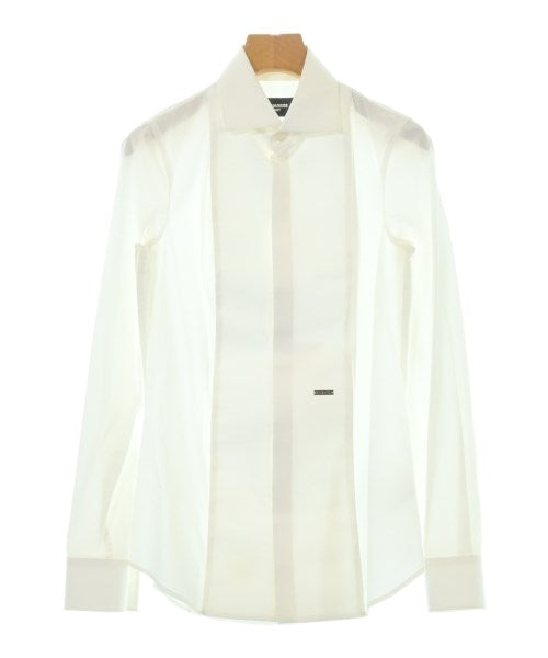 DSQUARED เสื้อเชิ้ตทางการ