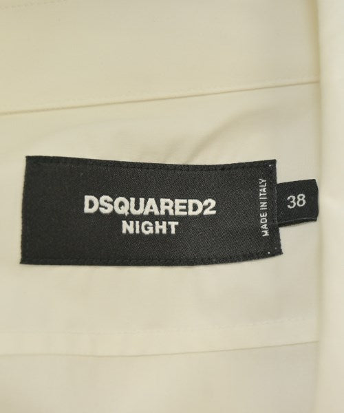 DSQUARED เสื้อเชิ้ตทางการ