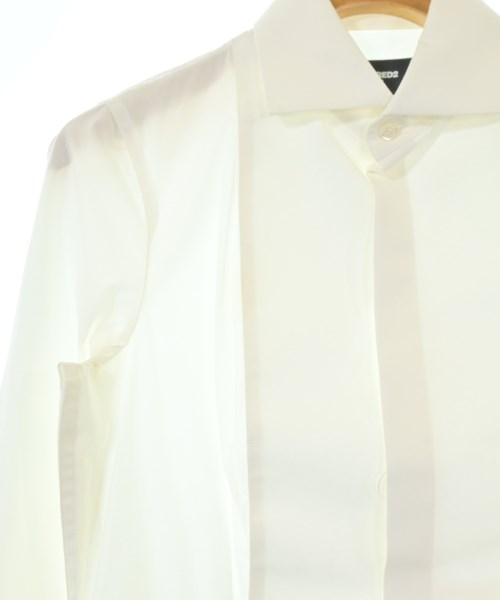 DSQUARED เสื้อเชิ้ตทางการ