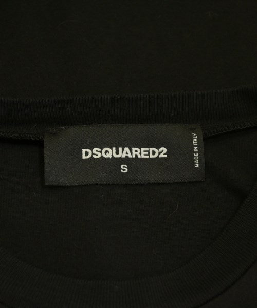 DSQUARED เสื้อยืด/เสื้อท็อปส์