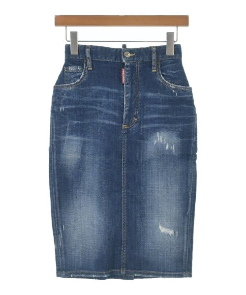 DSQUARED กระโปรงยาวถึงเข่า