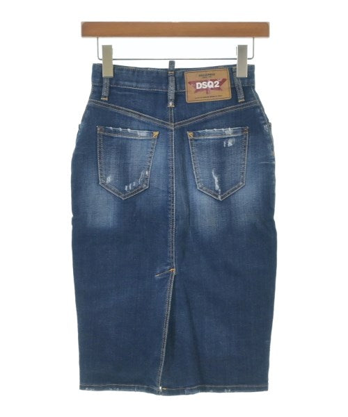 DSQUARED กระโปรงยาวถึงเข่า