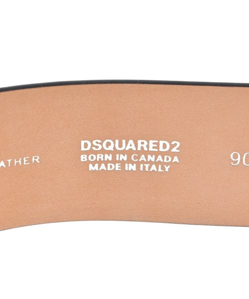 DSQUARED เข็มขัด