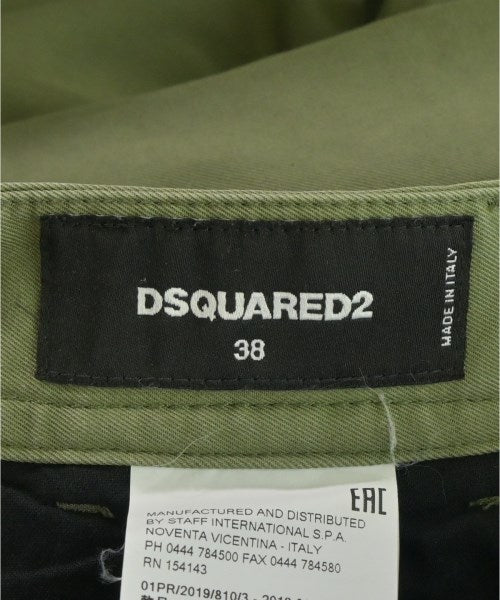 DSQUARED กางเกง อื่น