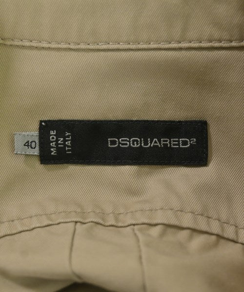 DSQUARED เสื้อลำลอง