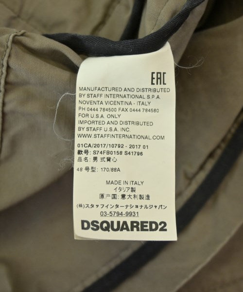 DSQUARED แจ็คเก็ตเบลาส์ อื่น