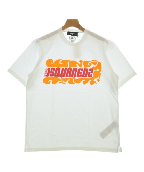 DSQUARED เสื้อยืด/เสื้อท็อปส์