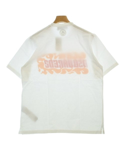 DSQUARED เสื้อยืด/เสื้อท็อปส์