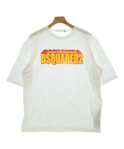 DSQUARED เสื้อยืด/เสื้อท็อปส์