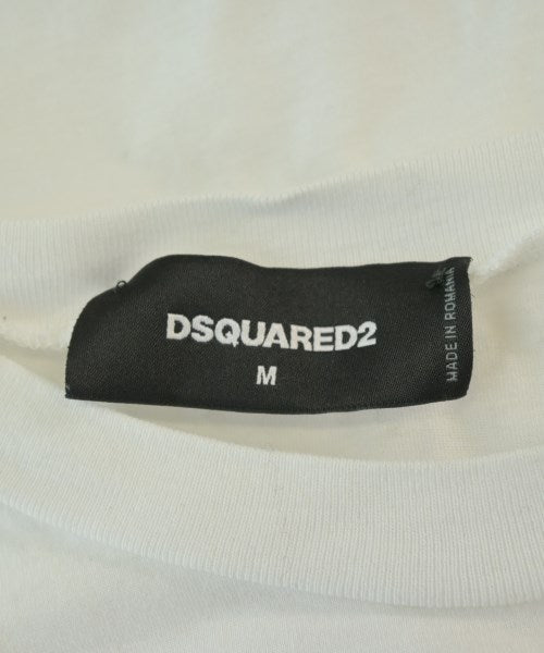 DSQUARED เสื้อยืด/เสื้อท็อปส์