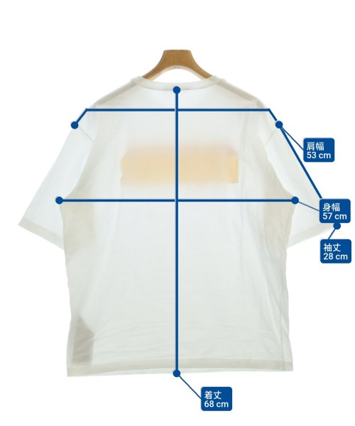 DSQUARED เสื้อยืด/เสื้อท็อปส์