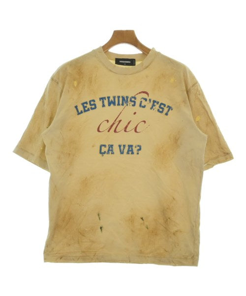 DSQUARED เสื้อยืด/เสื้อท็อปส์