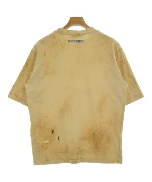 DSQUARED เสื้อยืด/เสื้อท็อปส์