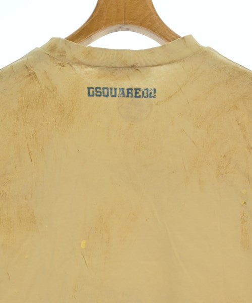 DSQUARED เสื้อยืด/เสื้อท็อปส์