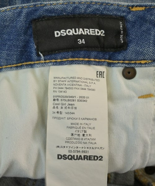 DSQUARED ยีนส์