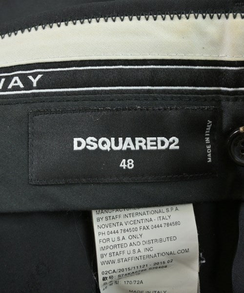 DSQUARED กางเกงขายาว