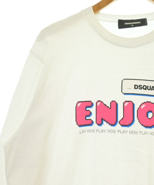 DSQUARED เสื้อยืด/เสื้อท็อปส์