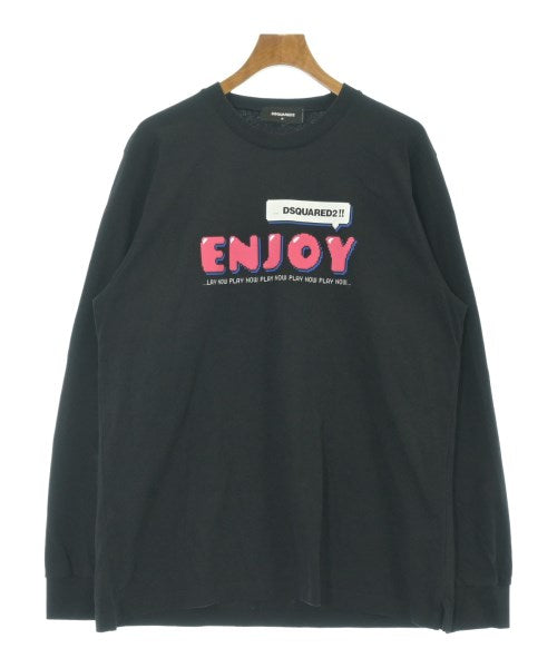 DSQUARED เสื้อยืด/เสื้อท็อปส์