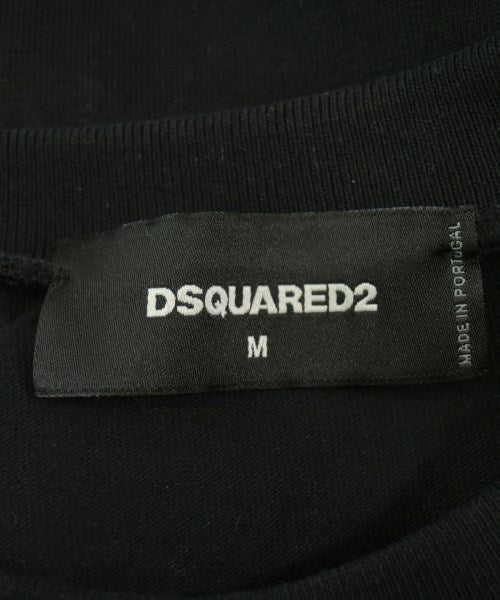 DSQUARED เสื้อยืด/เสื้อท็อปส์