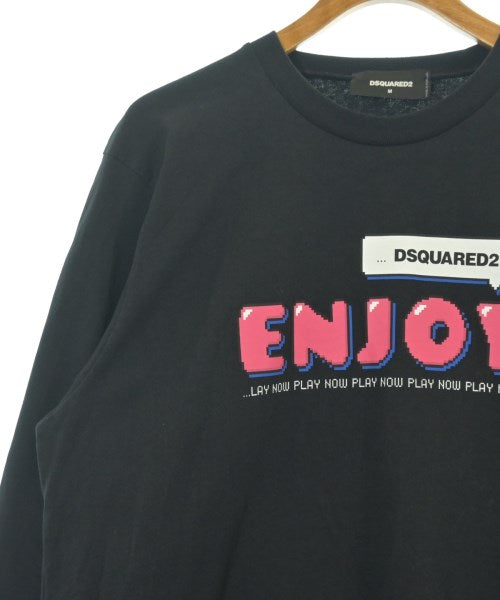 DSQUARED เสื้อยืด/เสื้อท็อปส์