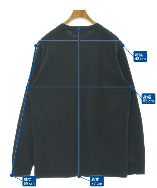 DSQUARED เสื้อยืด/เสื้อท็อปส์