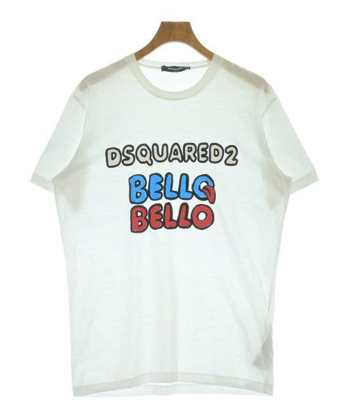 DSQUARED เสื้อยืด/เสื้อท็อปส์