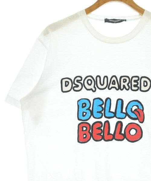 DSQUARED เสื้อยืด/เสื้อท็อปส์