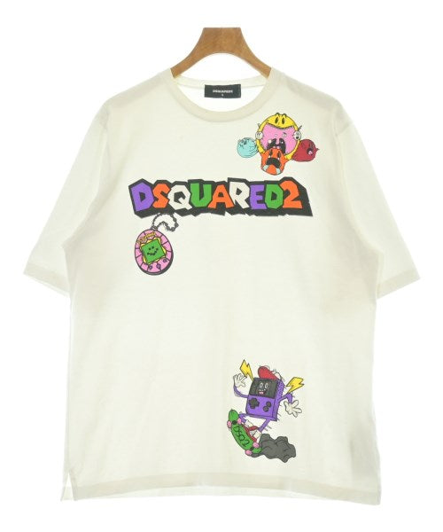 DSQUARED เสื้อยืด/เสื้อท็อปส์