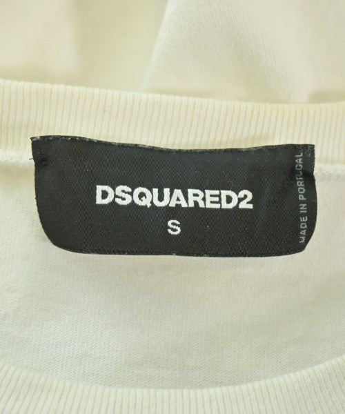 DSQUARED เสื้อยืด/เสื้อท็อปส์