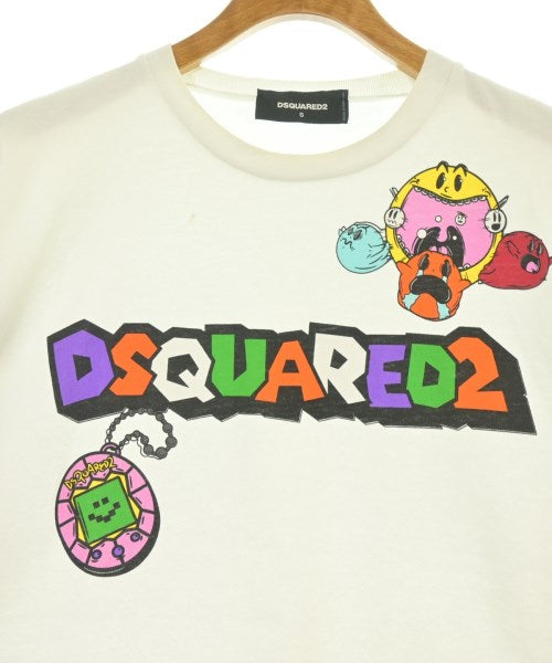 DSQUARED เสื้อยืด/เสื้อท็อปส์