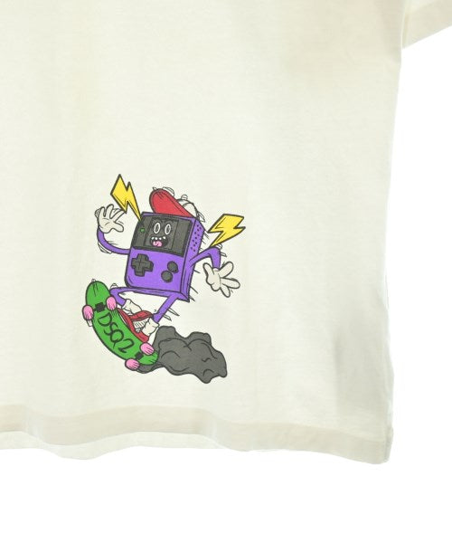 DSQUARED เสื้อยืด/เสื้อท็อปส์