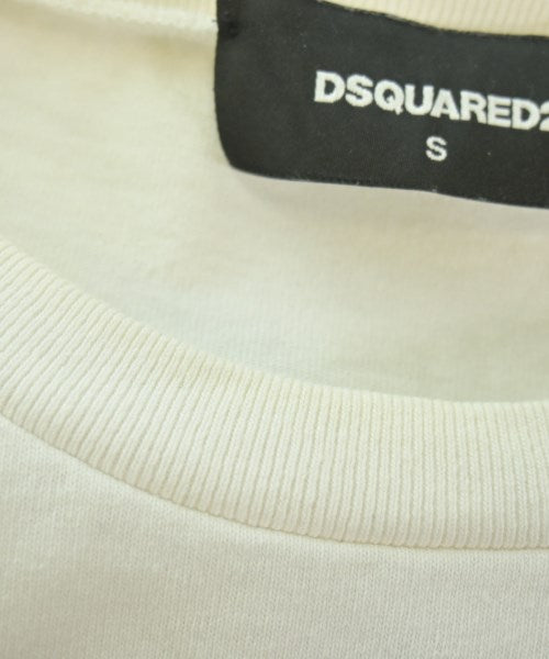 DSQUARED เสื้อยืด/เสื้อท็อปส์