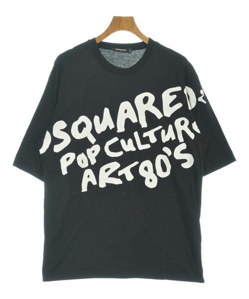DSQUARED เสื้อยืด/เสื้อท็อปส์