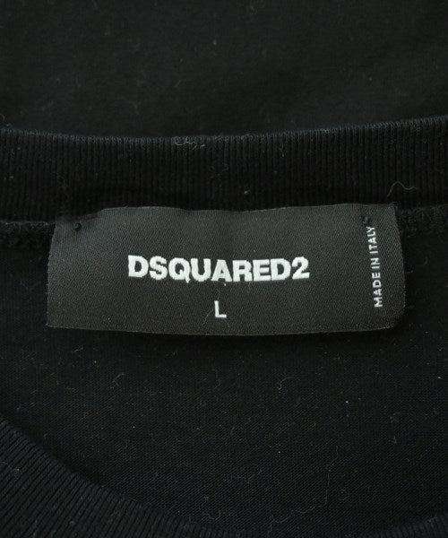 DSQUARED เสื้อยืด/เสื้อท็อปส์