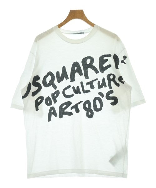 DSQUARED เสื้อยืด/เสื้อท็อปส์