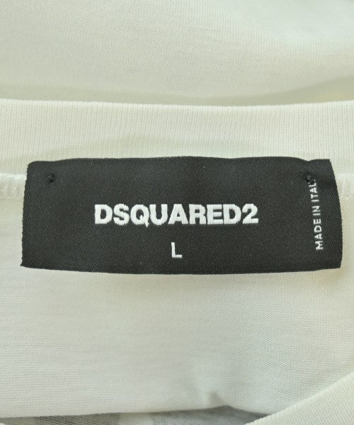 DSQUARED เสื้อยืด/เสื้อท็อปส์