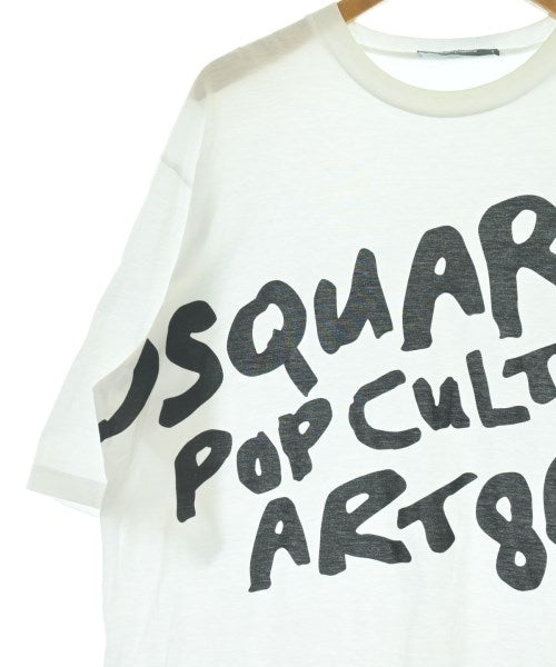 DSQUARED เสื้อยืด/เสื้อท็อปส์