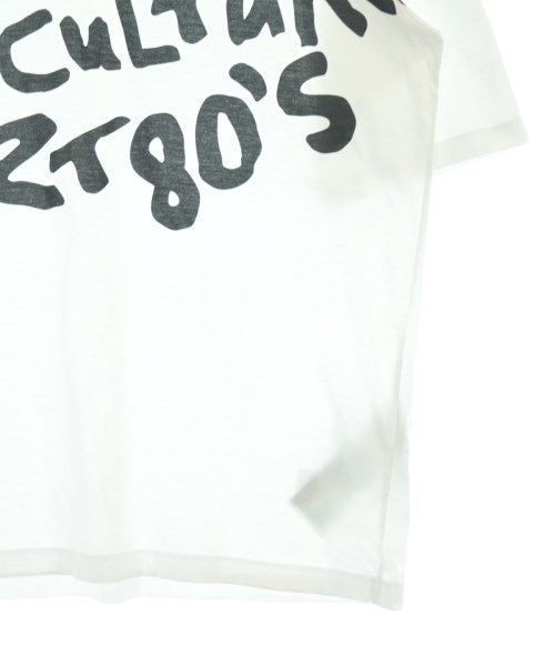 DSQUARED เสื้อยืด/เสื้อท็อปส์