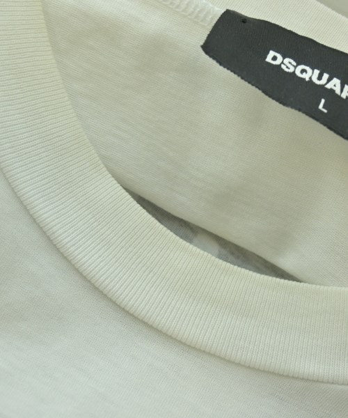 DSQUARED เสื้อยืด/เสื้อท็อปส์