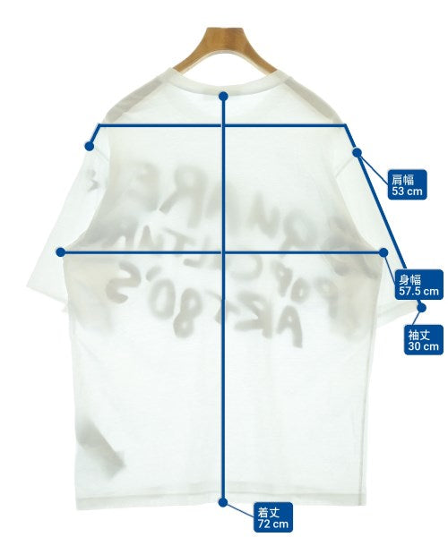 DSQUARED เสื้อยืด/เสื้อท็อปส์