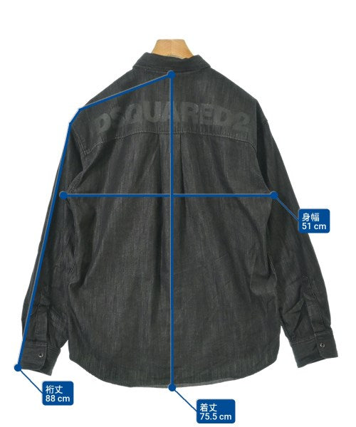 DSQUARED เสื้อลำลอง