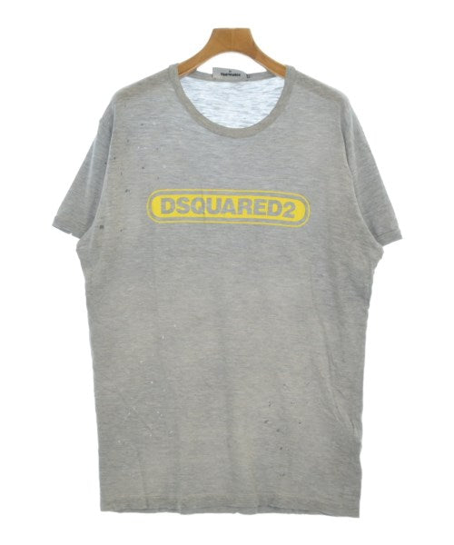 DSQUARED เสื้อยืด/เสื้อท็อปส์